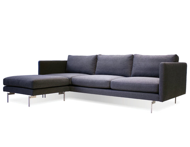 TAUT  Fabric Sectional