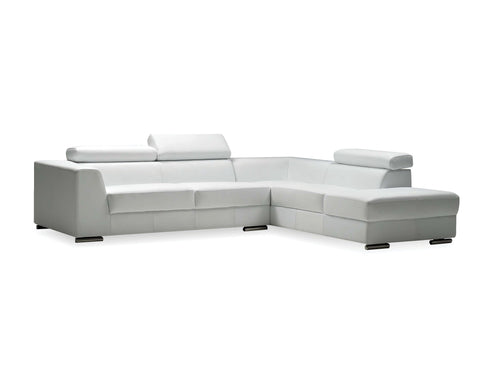 ICON Leather Sectional