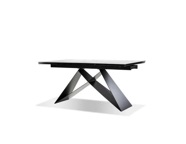 THE W  Double Extension Dining Table