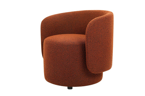 BIARRITZ Swivel Lounge Chair
