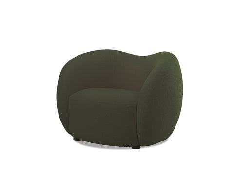 DUNE Swivel Lounge Chair