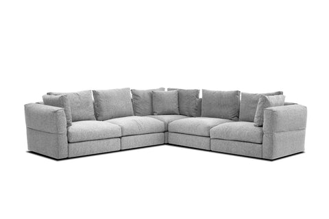 ARMSTRONG Fabric Sectional
