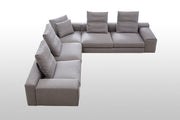 FLIPOUT  Fabric Sectional