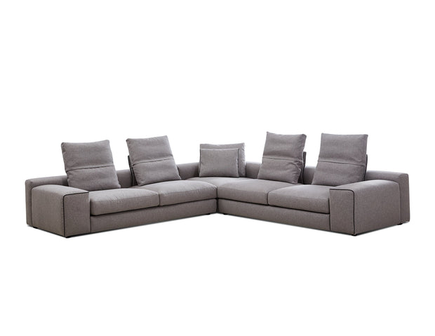 FLIPOUT  Fabric Sectional