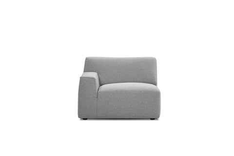 SCOOP  Fabric Sectional