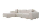 ARCOS Fabric Sectional