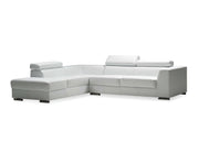 ICON Leather Sectional
