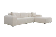ARCOS Fabric Sectional