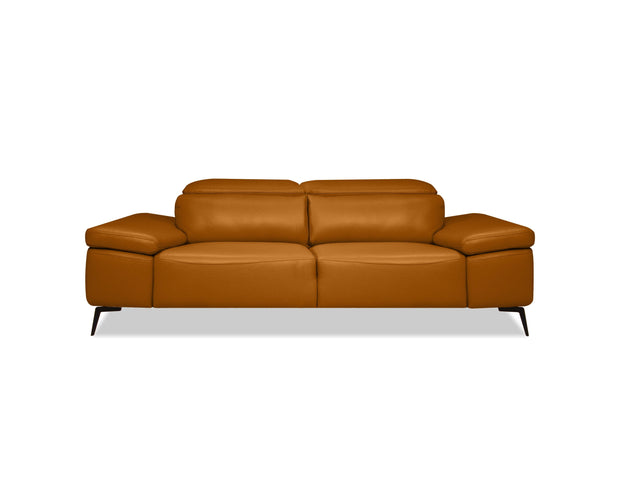CAMELLO  Leather Sofa